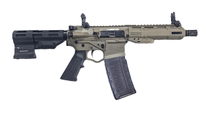 ATI Alpha Maxx Pistol