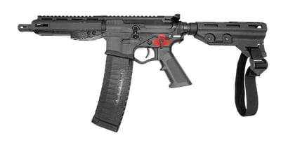 ATI Alpha MAXX Pistol