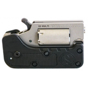 Switch Gun 5 Rds Foldable Black