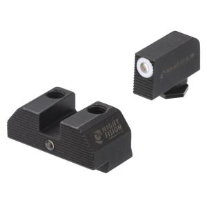 Night Fision Glock 17/17L/19/22-28/31-35/37-39 Perfect Dot Night Sight Set