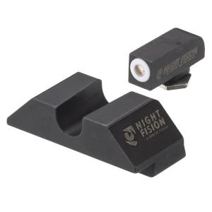 Night Fision Glock 20/21/29/30/36/40/41 Perfect Dot Night Sight Set