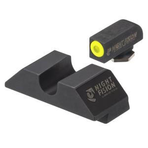 Night Fision Glock 20/21/29/30/36/40/41 Perfect Dot Night Sight Set