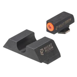 Night Fision Glock 42/43/43X Perfect Dot Night Sight Set