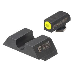 Night Fision Glock 42/43/43X Perfect Dot Night Sight Set
