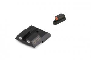 Night Fision Perfect Dot Front CZ P-07 / P-09 Night Sights, Orange / White