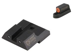 Night Fision CZ P-07 / P-09 Perfect Dot Tritium Front Night Sights