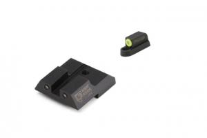 Night Fision Perfect Dot Front CZ P-07 / P-09 Night Sights, Yellow / Black