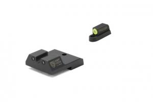 Night Fision Perfect Dot Front CZ P-09 / P-07 Night Sights, Yellow / Black