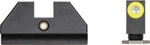 Night Fision Glock Sights-G4-AC8-Y-BK