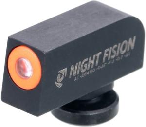 Night Fision Taurus G2C / G2 / G3 / TX22 Tritium Front Sight, Orange
