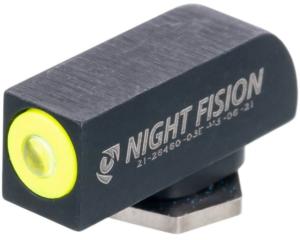 Night Fision Taurus GX4 / G3C / G3 Tritium Front Sight, Yellow