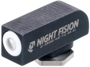 Night Fision Taurus GX4 / G3C / G3 Tritium Front Sight, White