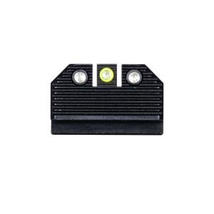 Night Fision Walther PDP / PPQ Optics Ready Stealth Night Sight Set