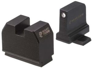 Night Fision Optics Ready Stealth Sig Sauer P320 Night Sight Set