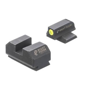 Night Fision Ruger Max 9 Optics Ready Stealth Night Sight Set