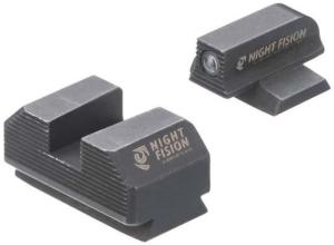 Night Fision Ruger Max 9 Optics Ready Stealth Ruger Night Sight Set RUG326185262ZGZX
