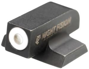 Night Fision Canik MC9 Tritium Front Sight, White Ring