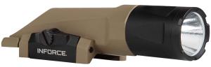 InForce WMLx Gen 3 1100 Lumens Weapon Light