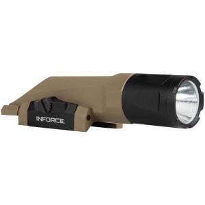 InForce WMLx Gen 3 White-IR 900 Lumens Weapon Light