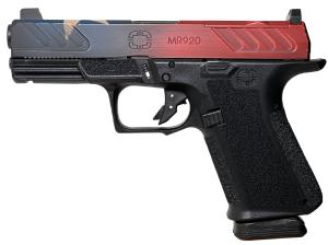 Shadow Systems MR920 TEXAS FOUNDATION SLIDE OPTIC