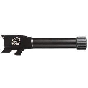 Tapco Glock 43 / 43x Threaded Barrel, Black TAP22003