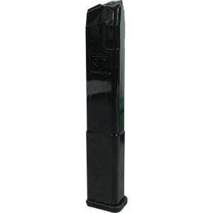 Elite Tactical Systems Glock 17 Magazine, 9mm, 32/rd