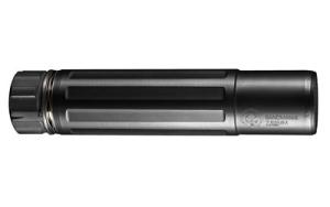 Dead Air Armament Sandman-K Black 7.62 5.4-inch Suppressor SANDMANK