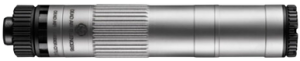 Dead Air Armament Mojave-9 Silver 9mm Suppressor 810128161473