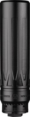 DEAD AIR NOMAD TI XC 7.62MM DIRECT THREAD BLACK 6.7"/9.6OZ MOADTIXCDTBLK