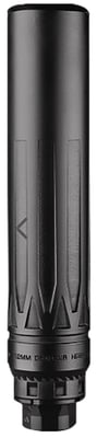 DEAD AIR NOMAD LTI XC XENO ADPTR 7.62MM BLACK 8.8"/12.2OZ