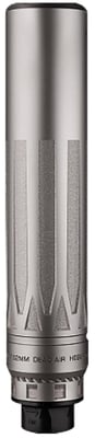 Dead Air Armament Nomad LTi XC Silver .30 Caliber / 7.62 NOMADLTIXCXENOSIL