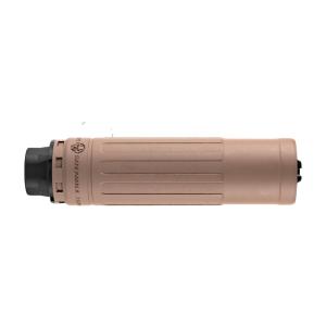 DEAD AIR SANDMAN X 7.62MM SILENCER XENO FDE