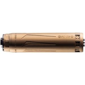 Dead Air Armament Burnt Bronze .30 Caliber 5/8"-24 HUB