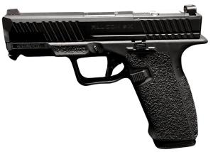 Live Free Armory FALCON 9X 9MM 4" BLK