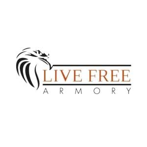 Live Free Armory Apollo 11 9mm 810128643115