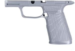 Wilson Combat Sig Sauer WCP365 Xmacro Short Grip Module, No Manual Safety, Gray 810129403923