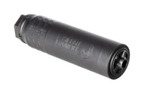 Wilson Combat WILSON SILENT BANDIT 5 BAFL 9MM BLK