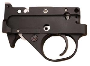 KIDD Innovative Design Ruger 10/22 Two Stage Trigger, Curved Extended