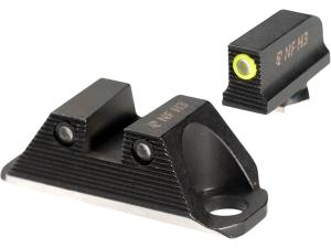 Night Fision Glock 19,45,47 Optics Ready Night Sight Set