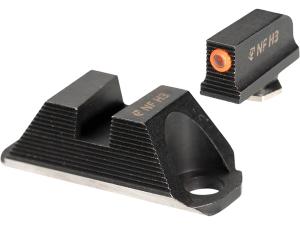 Night Fision Glock 19,45,47 Optics Ready Night Sight Set
