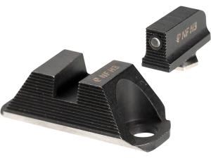 Night Fision Glock 19,45,47 Optics Ready Night Sight Set