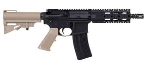 DPMS Kitty Kat DP-15 AR Pistol - FDE