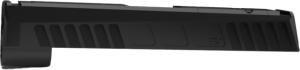 ShaloTek Sig Sauer P365XL EDC RMSC Slide, Black Nitride