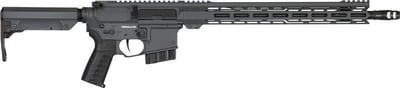 Resolute Mk4 Rifle 16.1" Sniper Grey