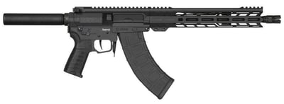 CMMG Banshee MK47 12.5" AR Pistol Tube Black