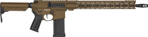 CMMG Banshee Mk4 Pistol - Midnight Bronze