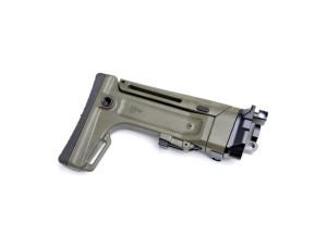 A3 Industries Springfield Kuna Folding Rifle Stock Hda3 HDA3-KUNA-A3-S-LF-ODG