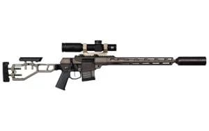 Q LLC Mini Fix 6mm ARC MINIFIX6ARC15INGRY