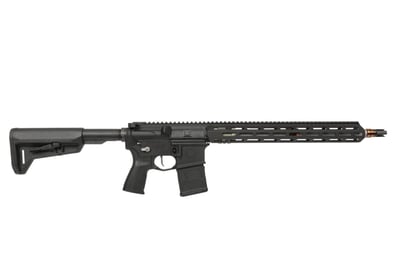 Q LLC Sugar Weasel Black 223/5.56 SW-556-16IN-RIFLE-BLK