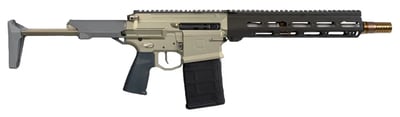Q LLC Boombox 8.6mm Blackout BOOMBOX-86-12IN-PISTOL